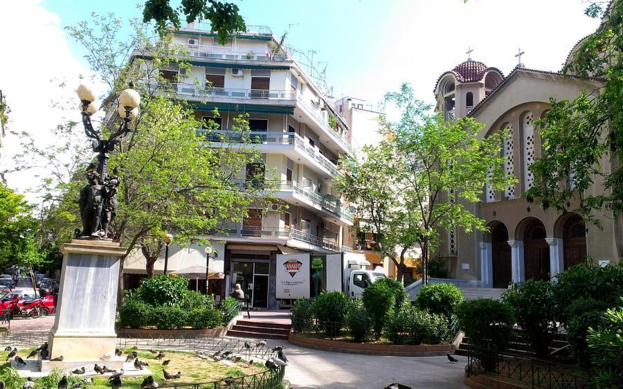 Errathens Cherry And Berry Apartments - Athens Center Exteriér fotografie