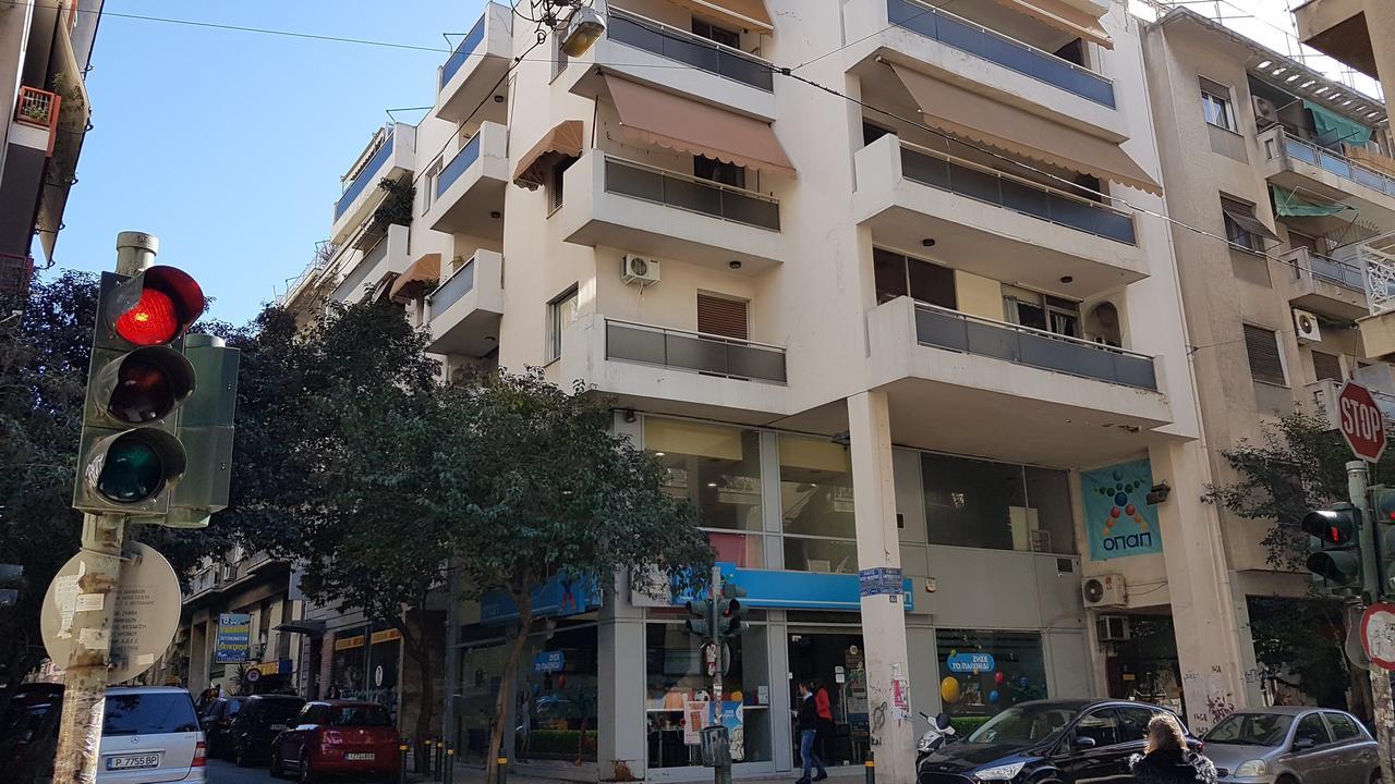 Errathens Cherry And Berry Apartments - Athens Center Exteriér fotografie